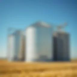 Innovative grain storage technology