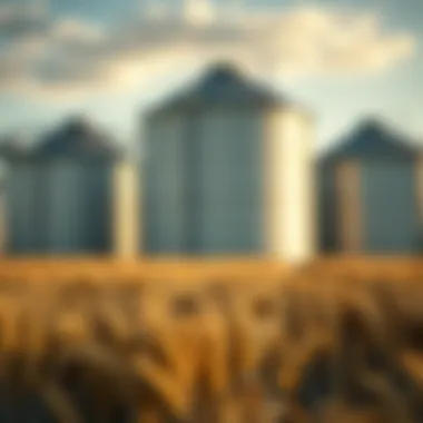 Efficient grain maintenance tips