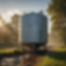 Comprehensive Insights into the Norwesco 305 Gallon Water Tank Introduction