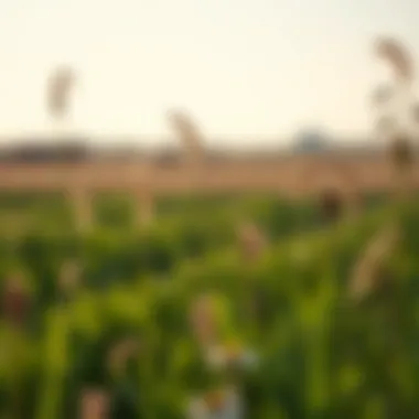 Sustainable Weed Management Practices Sustainable practices in weed management