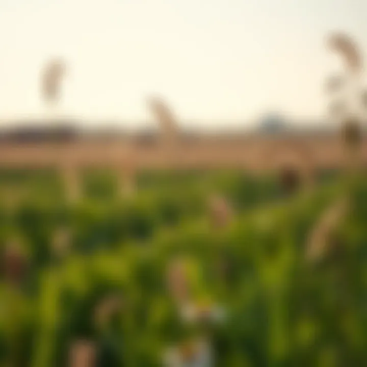 Sustainable Weed Management Practices Sustainable practices in weed management