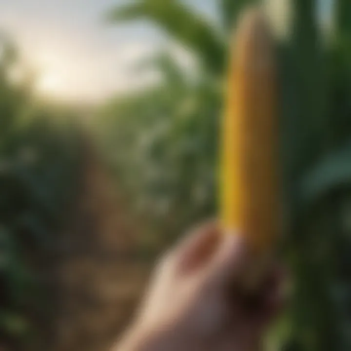 Impact of corn futures on agricultural stakeholders