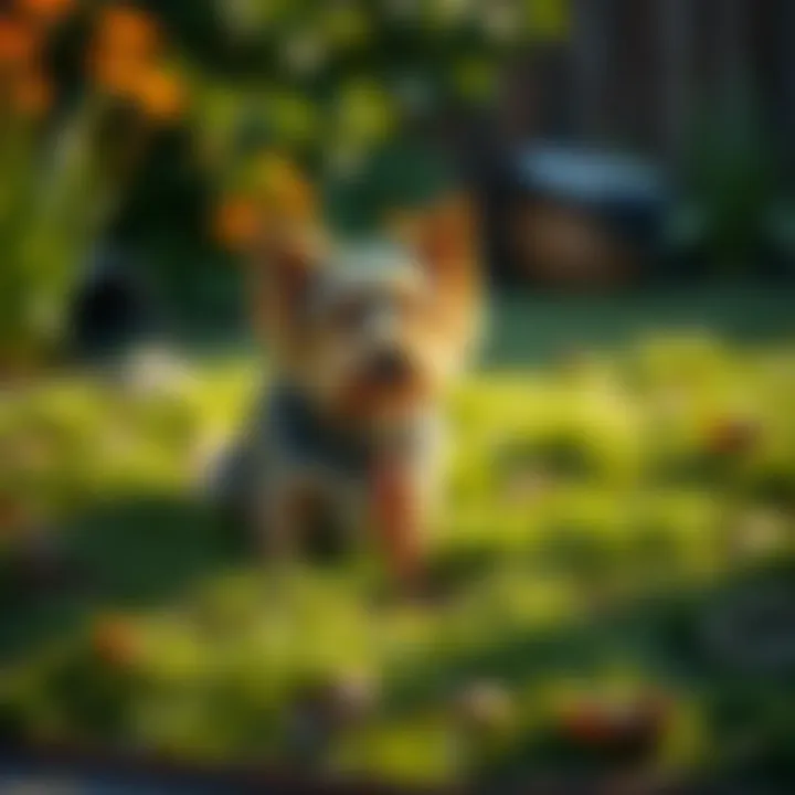 Notable Creating a Lawn Patch for Dogs: Practical Considerations and Sustainable Practices