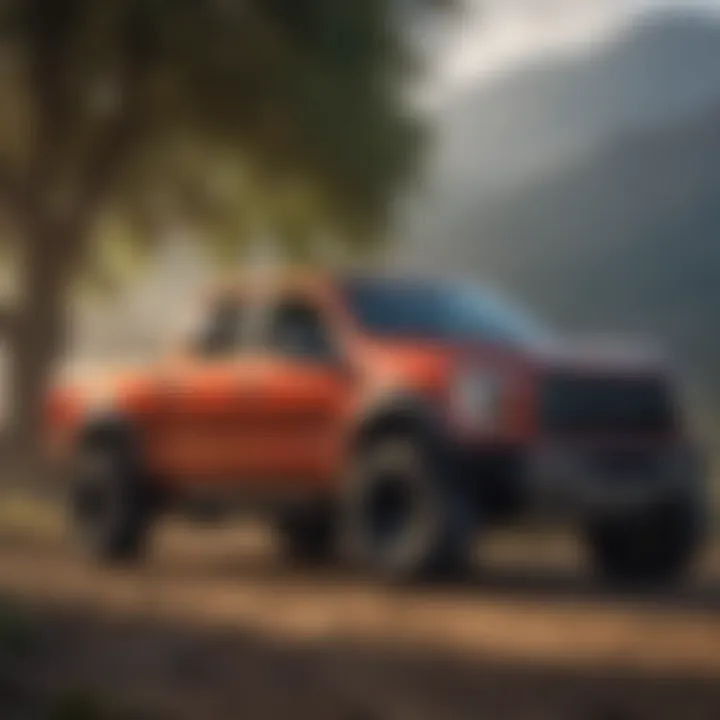 Customizing Your Own F150: A Comprehensive Guide Introduction