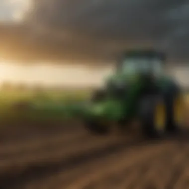 Impact of John Deere Innovations The impact of John Deere innovations on modern agriculture