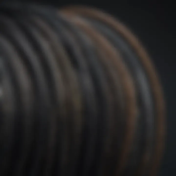 Comparison chart of ten gauge wire with other wire sizes