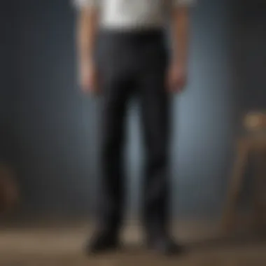 Versatile Designs of Dickies Black Painter Pants A collection showcasing the versatile designs of Dickies black painter pants
