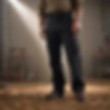 Sustainable Production Practices Sustainable production practices related to Dickies black painter pants