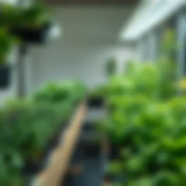 Sustainable Aspects of Indoor Gardening Technology Eco-friendly features of indoor herb garden machines