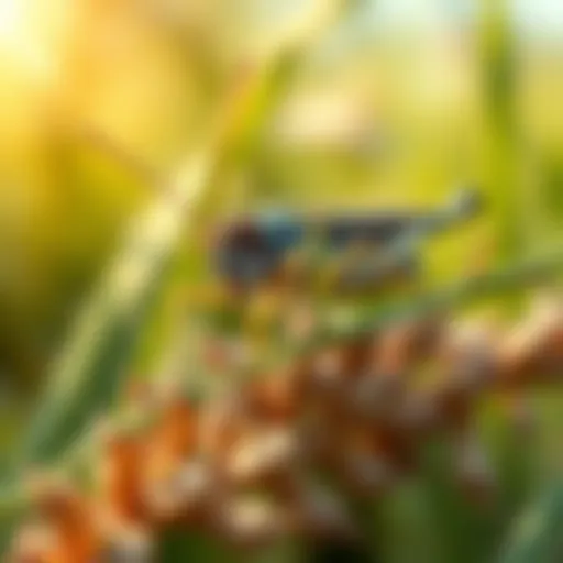 Effective Strategies to Eliminate Grasshoppers from Your Garden Introduction