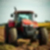 Essential Tractor Implements for Agriculture Introduction