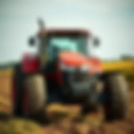 Essential Tractor Implements for Agriculture Introduction