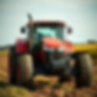 Essential Tractor Implements for Agriculture Introduction Essential Tractor Implements for Agriculture Introduction