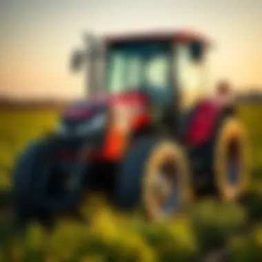Notable Essential Tractor Implements for Agriculture Notable Essential Tractor Implements for Agriculture