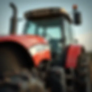 Essential Tractor Implements for Agriculture Summary Essential Tractor Implements for Agriculture Summary