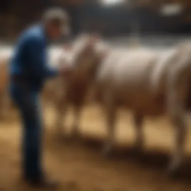 Ethics of Using the XL Castrating Bander Ethical considerations in livestock management with XL castrating bander