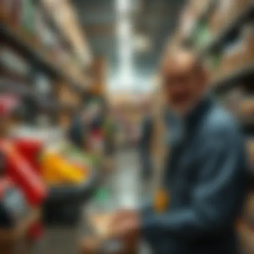 Examining Supermarket Supply Chain Issues: Complexity and Solutions Introduction