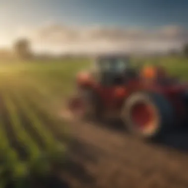 Sustainable Agricultural Practices Promoted by Agronomists Sustainable farming practices in action
