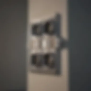 Diagram showing various types of automatic vents