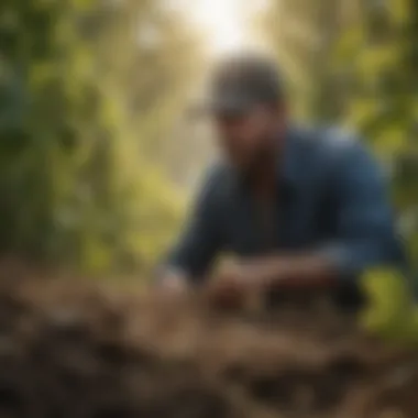 Successful Behavior Change Case Study Case study snapshot of successful behavior change in agriculture