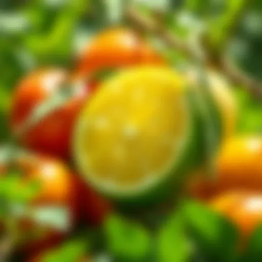 Exploring Citric Acid: A Comprehensive Guide to Fruits and Vegetables Rich in This Organic Compound Introduction