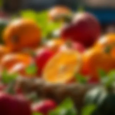 Notable Exploring Citric Acid: A Comprehensive Guide to Fruits and Vegetables Rich in This Organic Compound