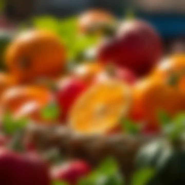 Notable Exploring Citric Acid: A Comprehensive Guide to Fruits and Vegetables Rich in This Organic Compound