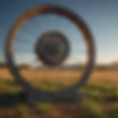 Future Innovations in Tumble Wheel Technology Future innovations in tumble wheel technology represented visually