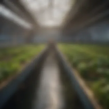 Sustainable Aquaponics Initiative Sustainable aquaponics project demonstrating food security measures