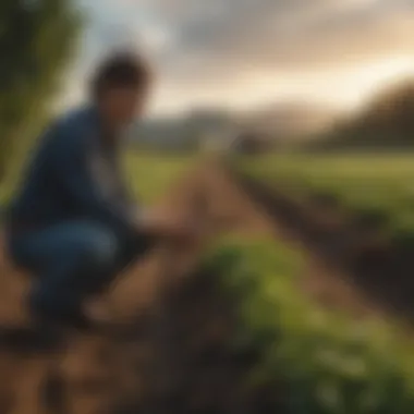 Integrating Eco-Friendly Practices for Sustainability Eco-friendly agricultural practices in action