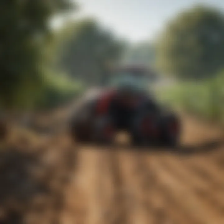 Innovative farming techniques enhancing crop yield