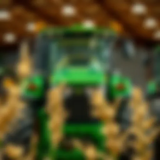 Exploring John Deere in Atlanta: A Focus on Agricultural Innovation and Community Impact Introduction