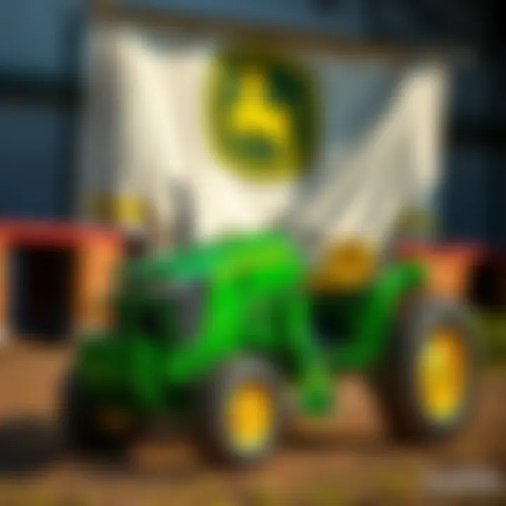 Notable Exploring John Deere in Atlanta: A Focus on Agricultural Innovation and Community Impact