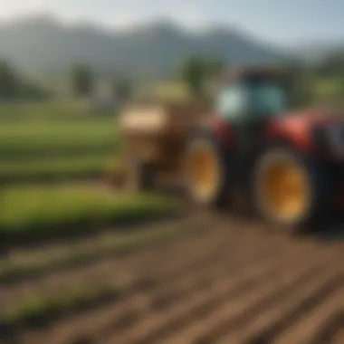 Leasing vs. Purchasing: A Comprehensive Comparison Comparison chart between leasing and purchasing tractors