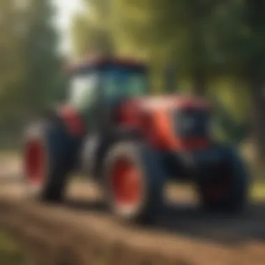 Understanding the Financial Aspects of Leasing Tractors Financial analysis of tractor leasing options
