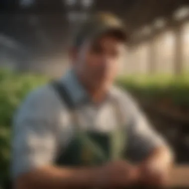 Engaging Workshops for Aspiring Agricultural Professionals Educational workshop in agriculture