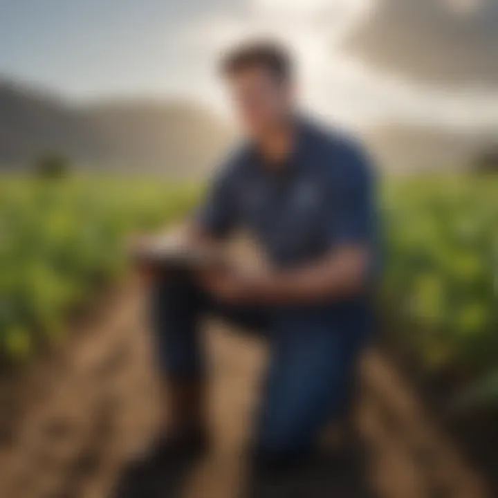 Future trends in agricultural careers