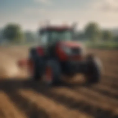 Innovative Technology in Modern Agricultural Practices Technology integration in agriculture