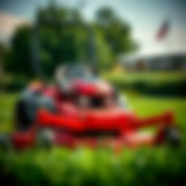 Notable Exploring Quest Lawn Mowers: Understanding Performance, Sustainability, and Innovation