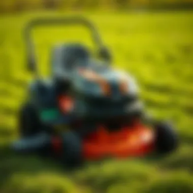 Exploring Quest Lawn Mowers: Understanding Performance, Sustainability, and Innovation Summary Exploring Quest Lawn Mowers: Understanding Performance, Sustainability, and Innovation Summary