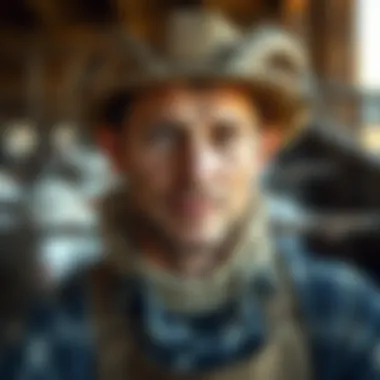 Notable Exploring Sheep Farmer Careers: Roles, Responsibilities, and Opportunities Notable Exploring Sheep Farmer Careers: Roles, Responsibilities, and Opportunities