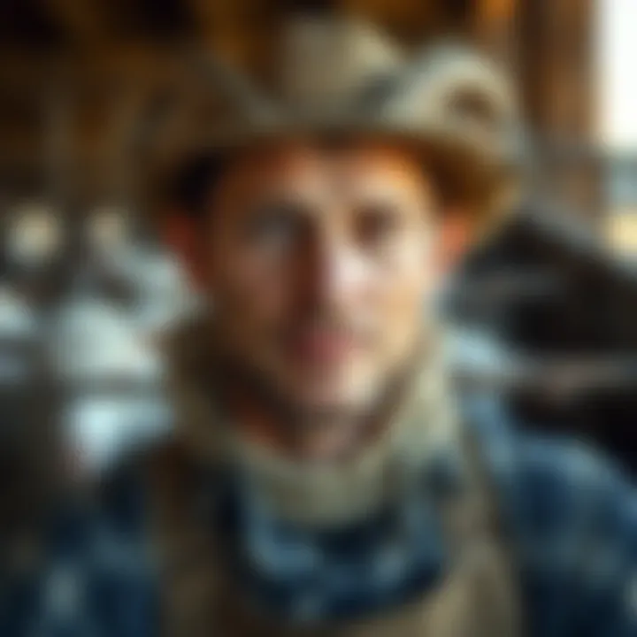 Notable Exploring Sheep Farmer Careers: Roles, Responsibilities, and Opportunities Notable Exploring Sheep Farmer Careers: Roles, Responsibilities, and Opportunities