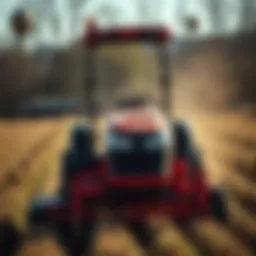 Exploring Simplicity in Tractor Mowers: Design, Functionality, and Impact Introduction