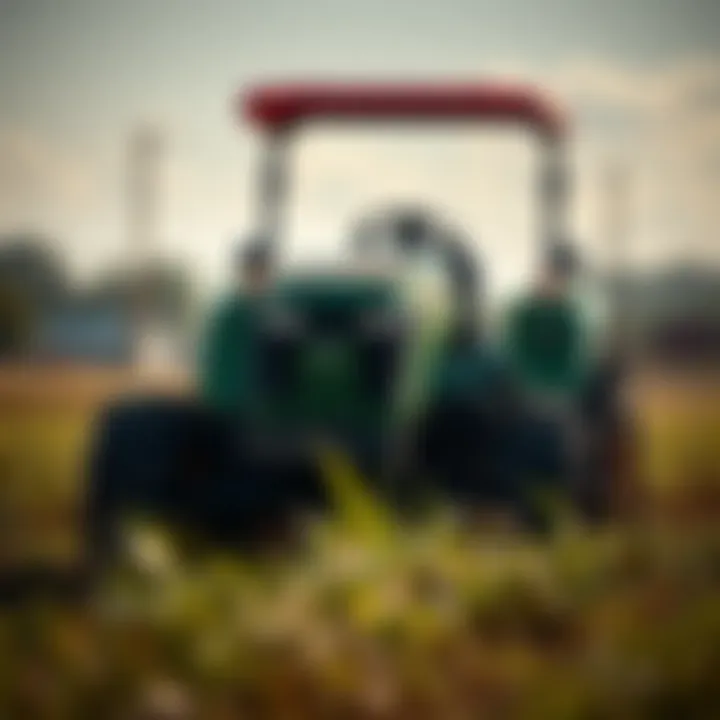 Notable Exploring Simplicity in Tractor Mowers: Design, Functionality, and Impact Notable Exploring Simplicity in Tractor Mowers: Design, Functionality, and Impact