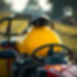 Exploring Sprayers for Small Tractors: An In-Depth Examination Introduction