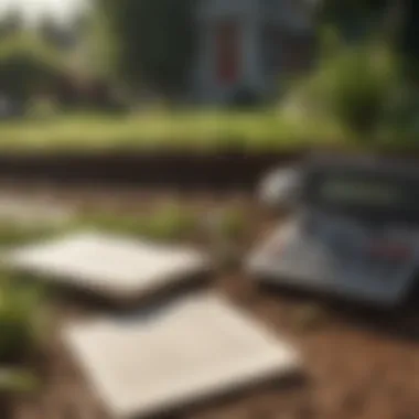 Budgeting for Sod Installation Calculator and budget notes for landscaping