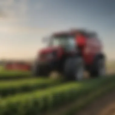 Exploring the Case IH 3330 Sprayer: Features, Benefits, and Market Trends Introduction