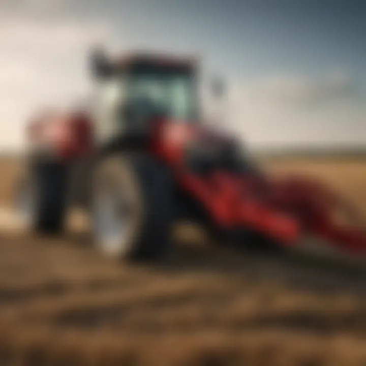 Notable Exploring the Case IH 3330 Sprayer: Features, Benefits, and Market Trends