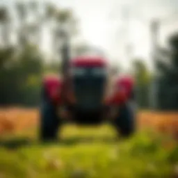 Exploring the Case Mini Tractor: A Comprehensive Overview Introduction