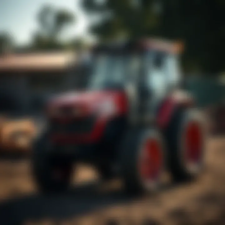 Notable Exploring the Case Mini Tractor: A Comprehensive Overview Notable Exploring the Case Mini Tractor: A Comprehensive Overview